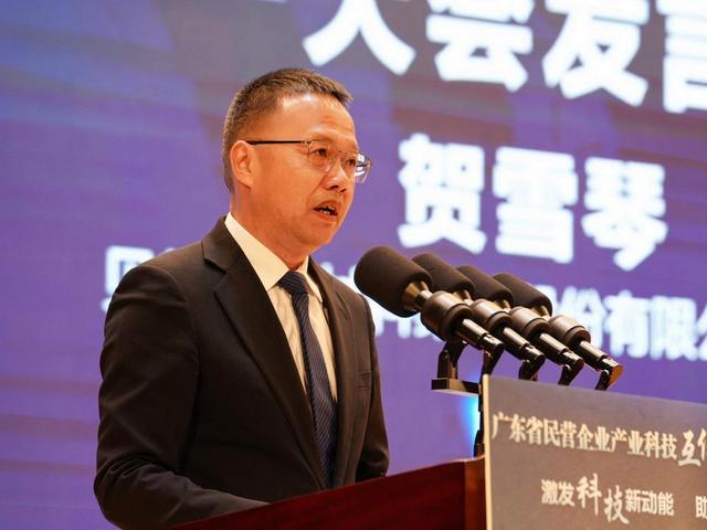 贝特瑞贺雪琴:大连石墨谷碳材料产业新城开工 