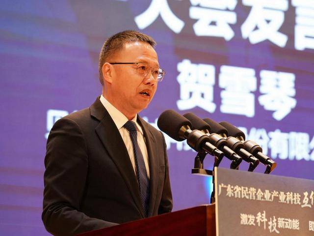 贝特瑞董事长贺雪琴：企业营收十年来增长近20倍